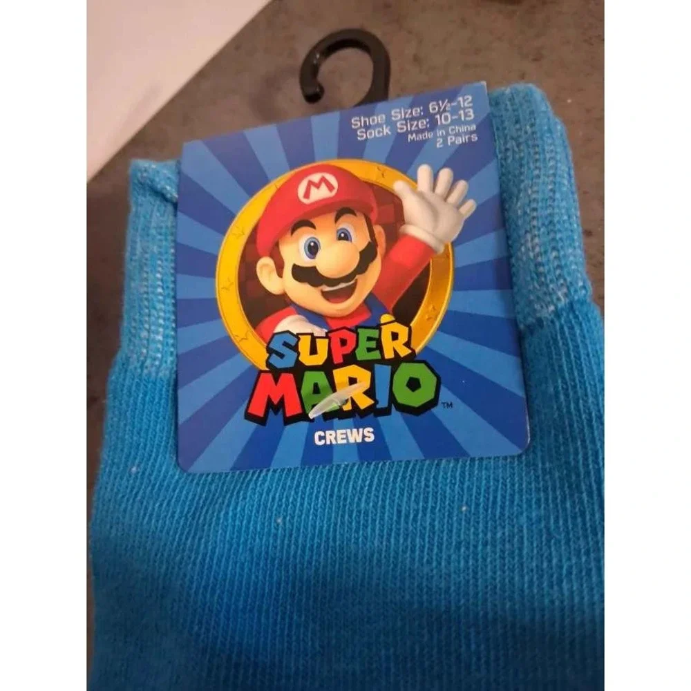 Nintendo super mario